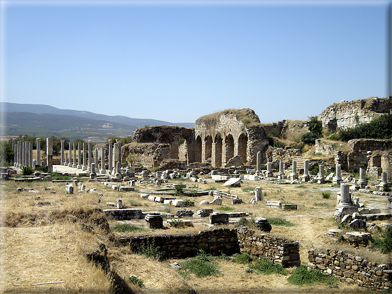 foto Siti archeologici in Turchia